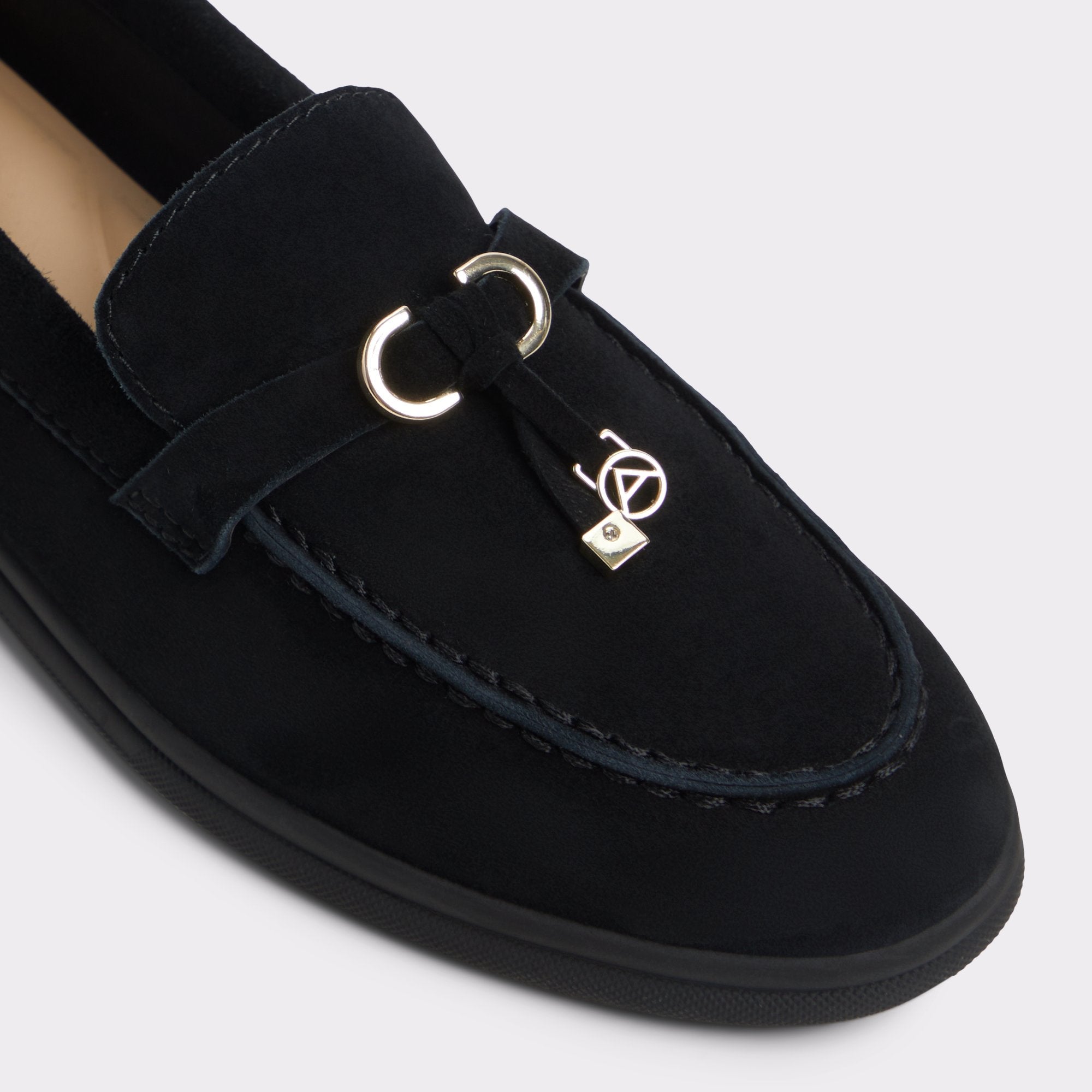 Creras Open Black Women's Loafers & Oxfords - Loafer | Aldo outlet
