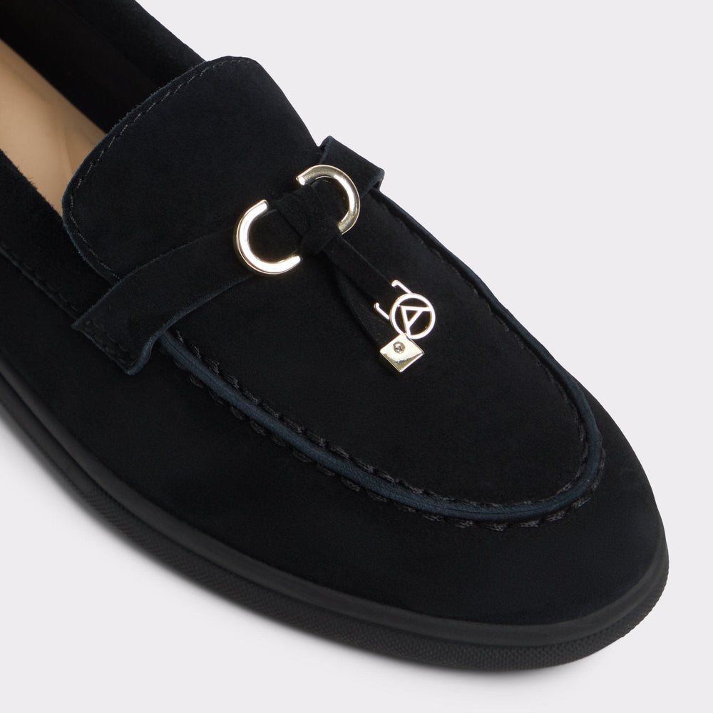 Creras Open Black Women's Loafers & Oxfords - Loafer | Aldo outlet