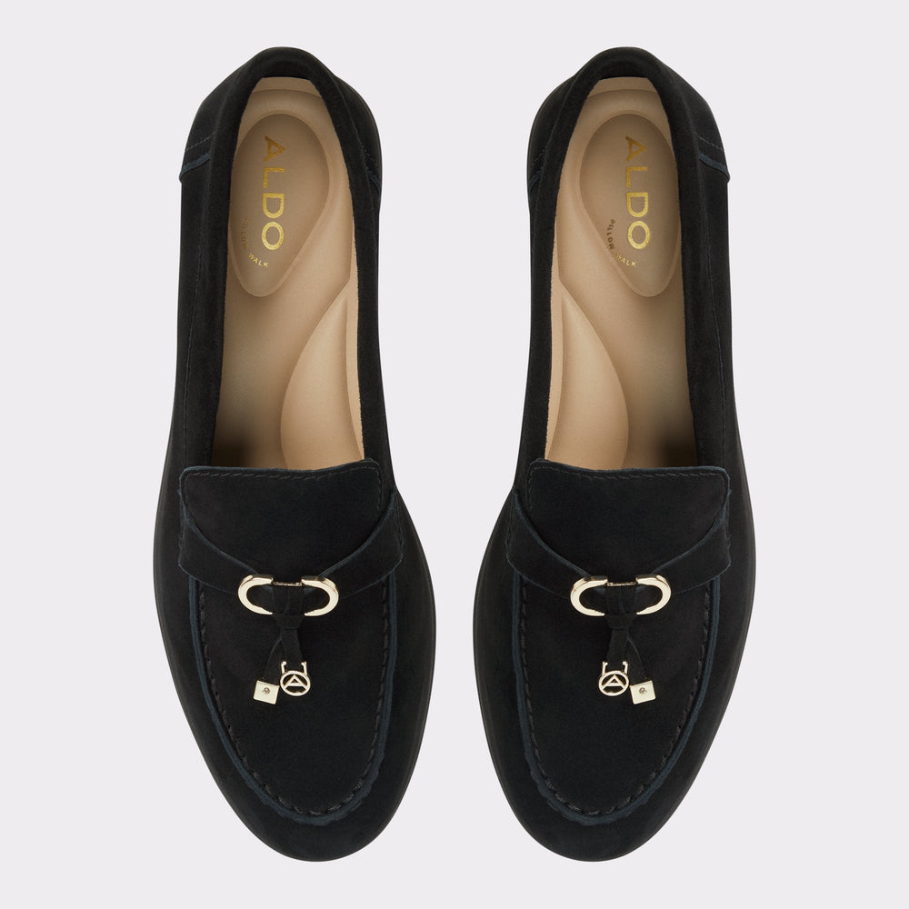 Creras Open Black Women's Loafers & Oxfords - Loafer | Aldo outlet