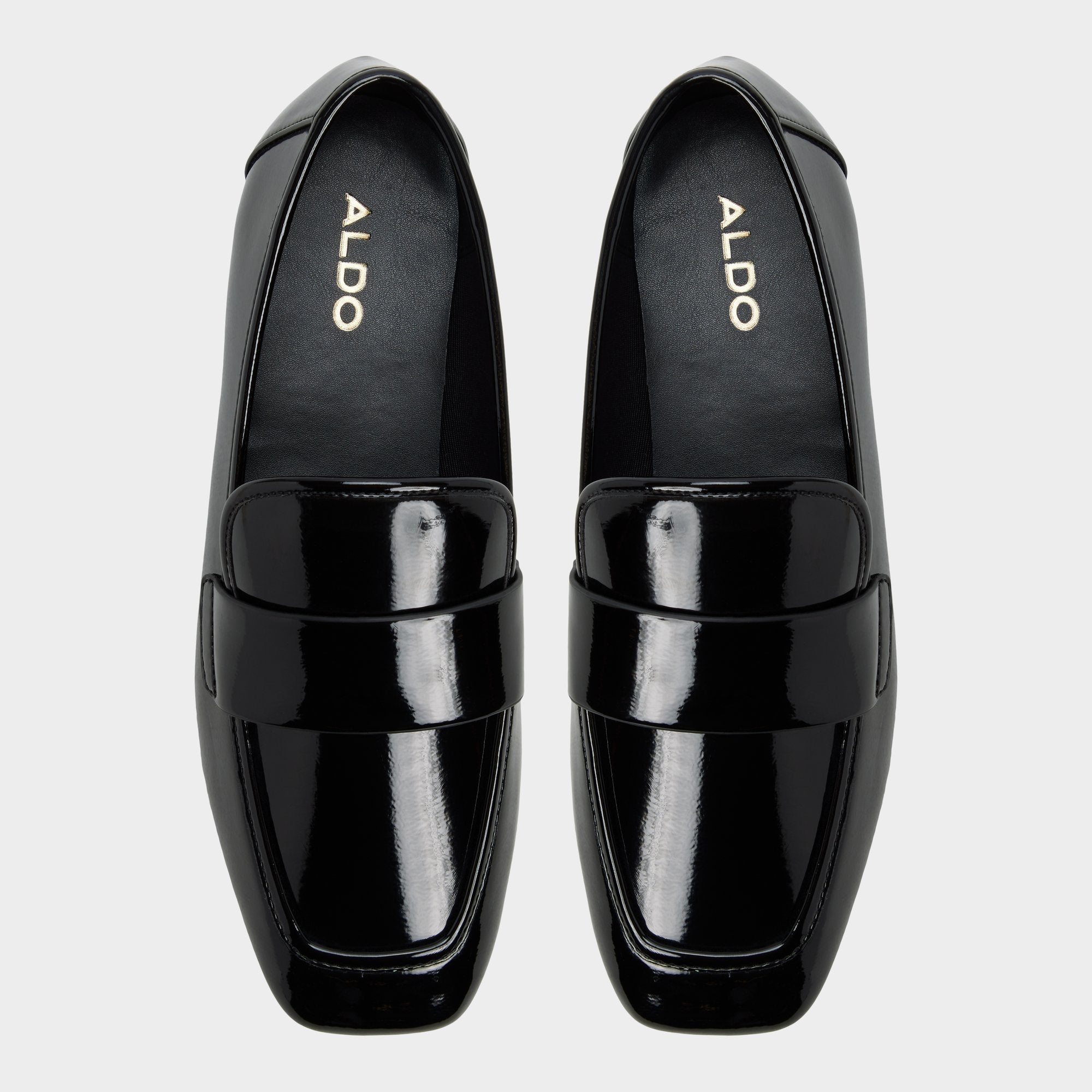 Bellamyy Black Women's Loafers & Oxfords - Loafer | Aldo sale