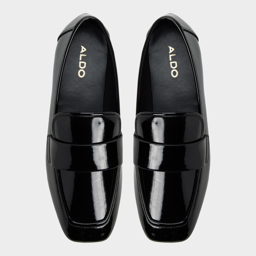 Bellamyy Black Women's Loafers & Oxfords - Loafer | Aldo sale