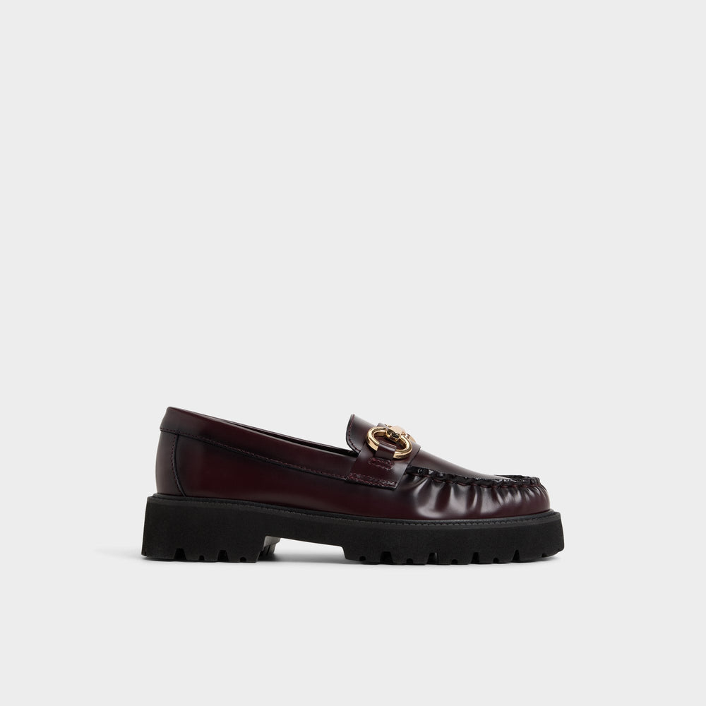 Danrose in Bordo - Loafer, Lug sole | Aldo online