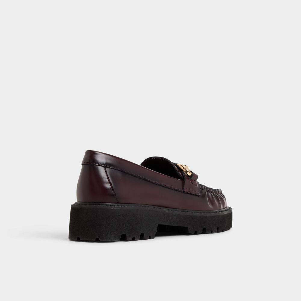 Danrose in Bordo - Loafer, Lug sole | Aldo online