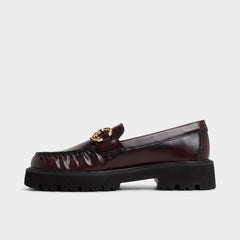 Danrose in Bordo - Loafer, Lug sole | Aldo online