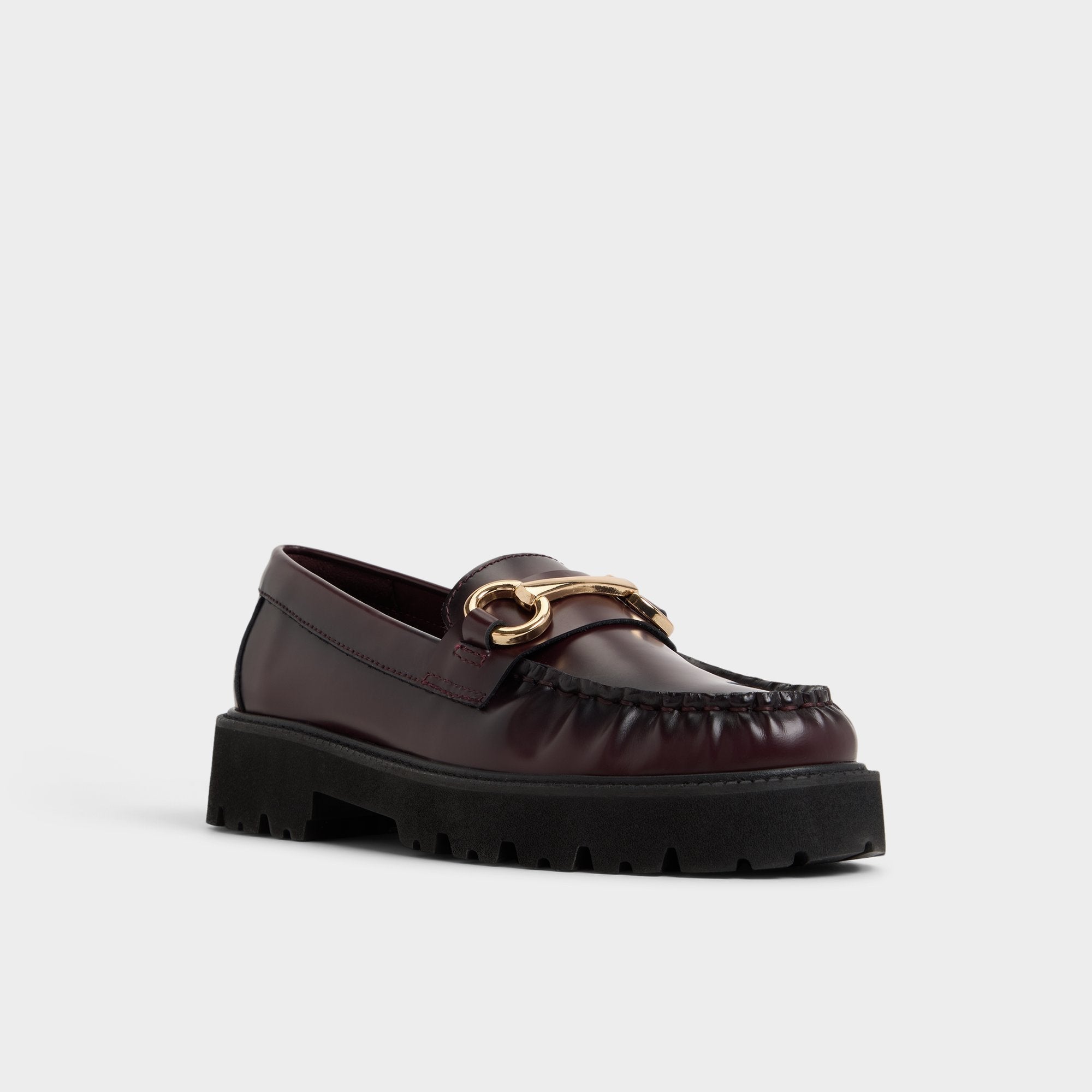Danrose in Bordo - Loafer, Lug sole | Aldo online