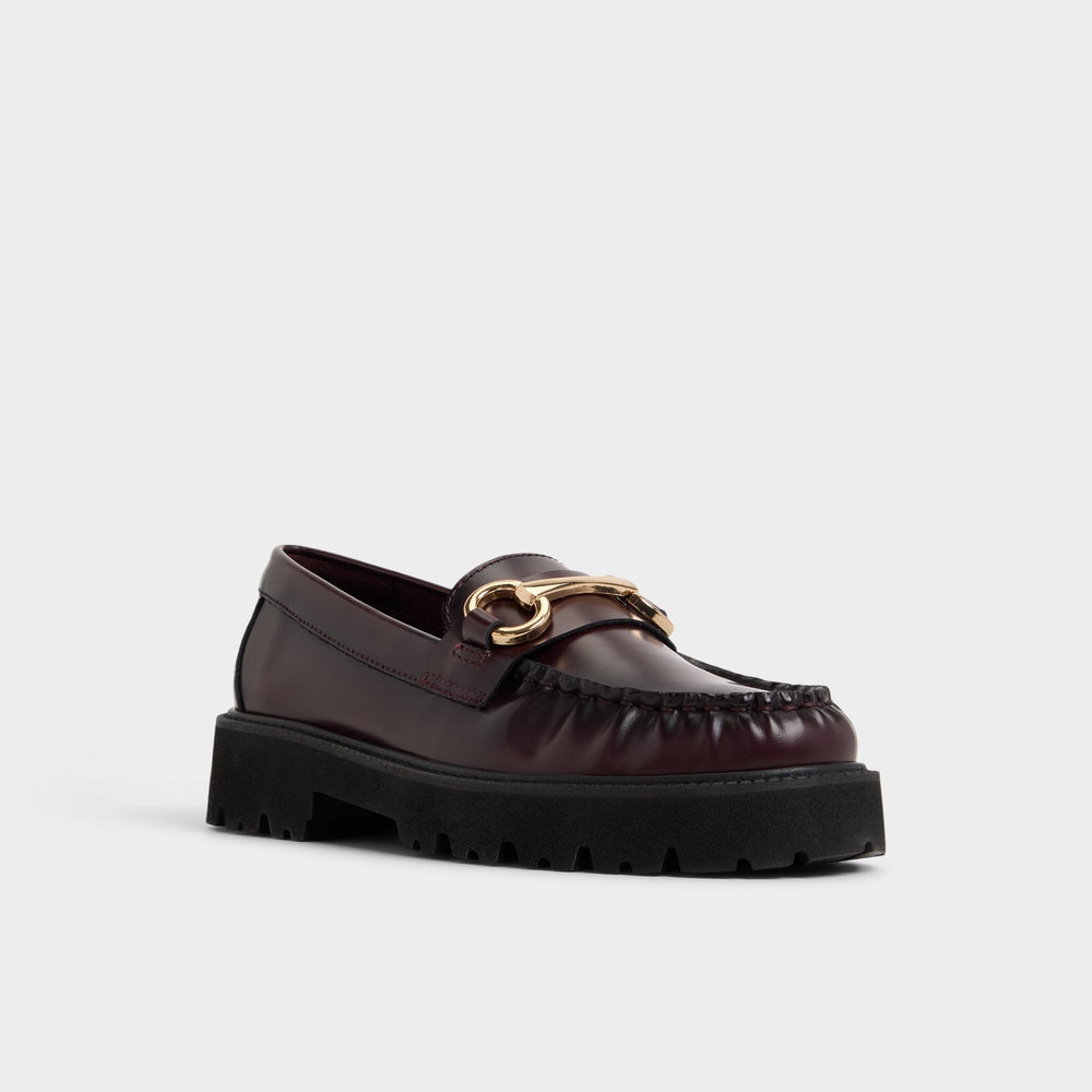 Danrose in Bordo - Loafer, Lug sole | Aldo online