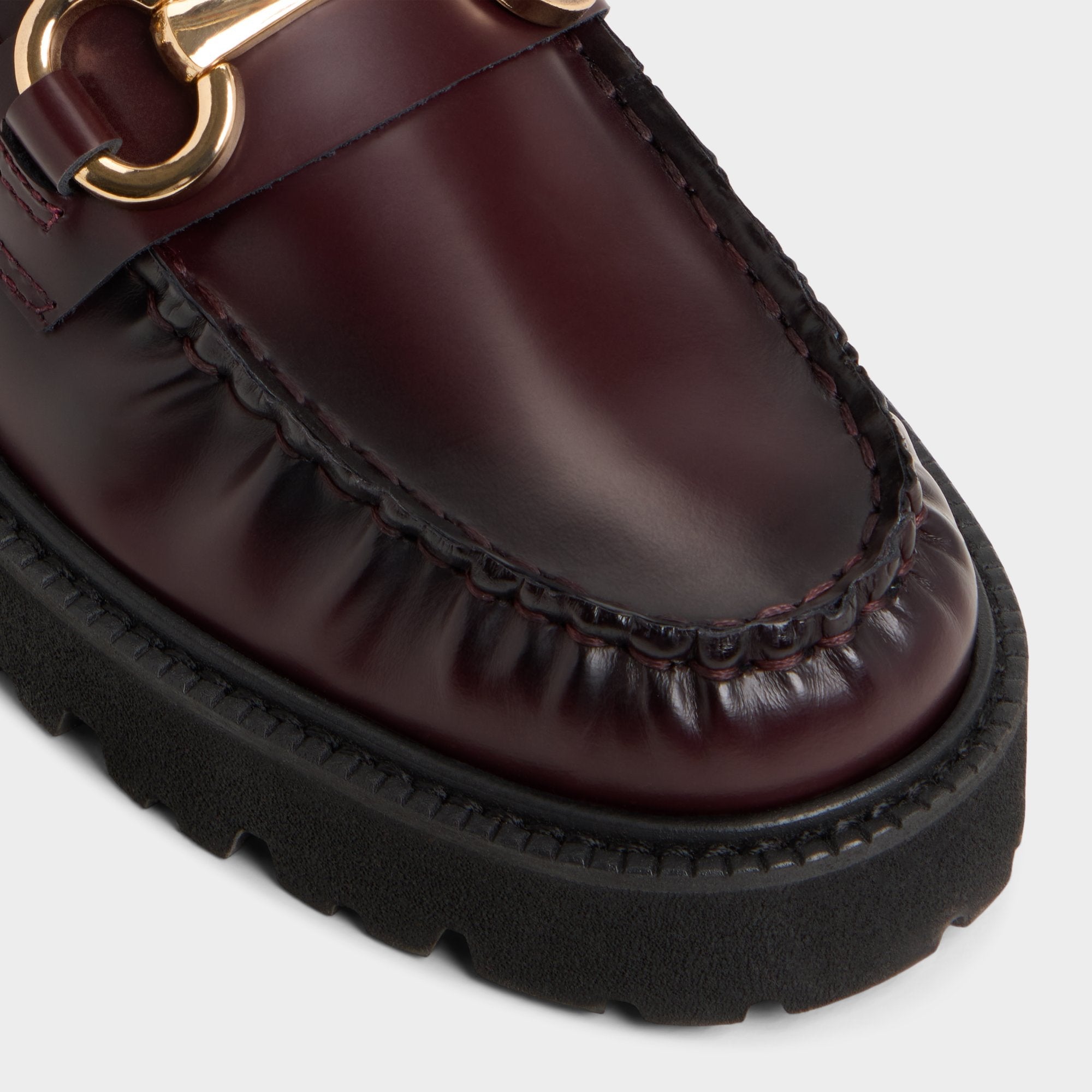 Danrose in Bordo - Loafer, Lug sole | Aldo online