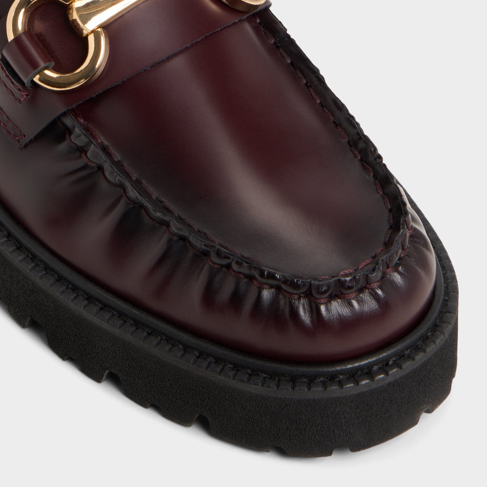 Danrose in Bordo - Loafer, Lug sole | Aldo online