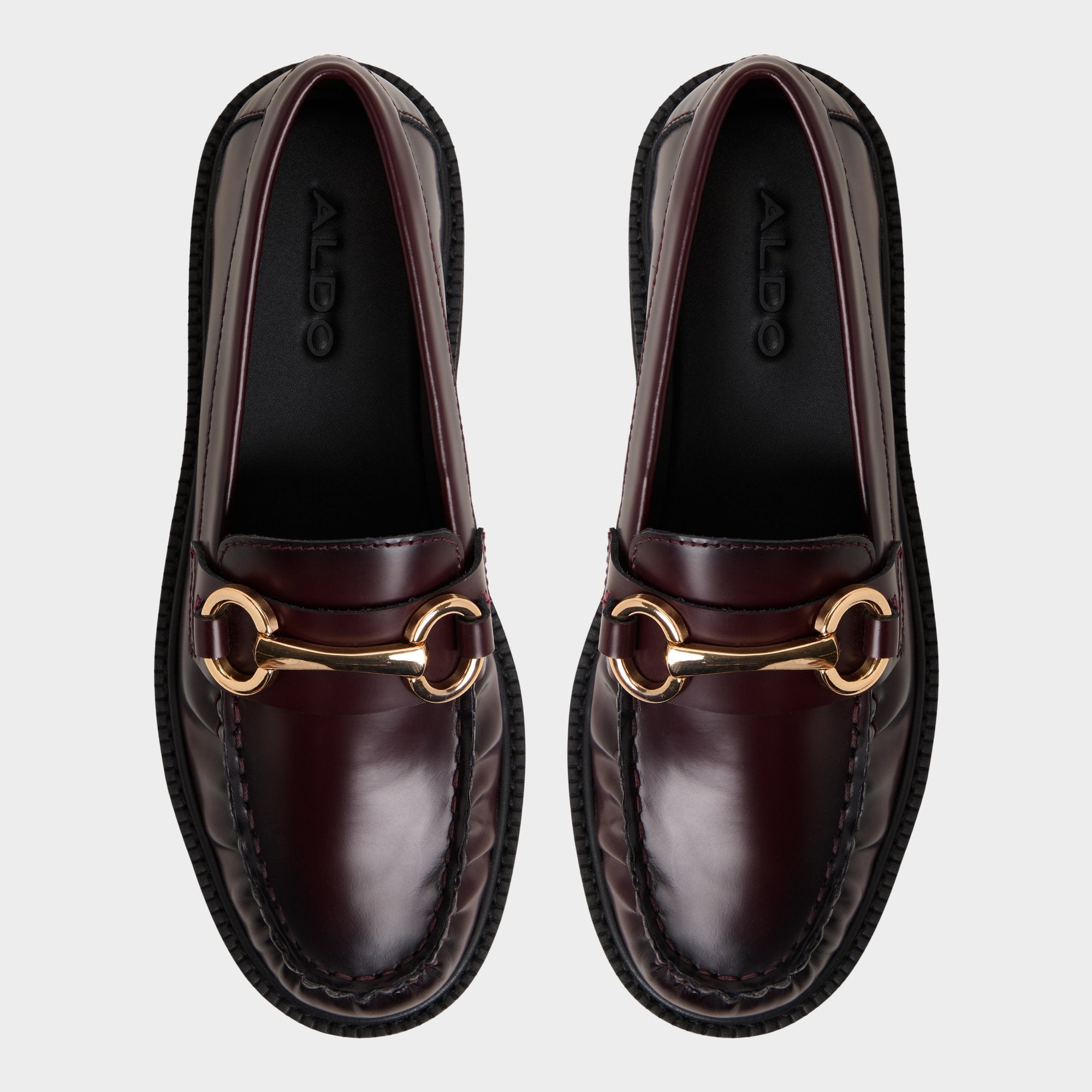 Danrose in Bordo - Loafer, Lug sole | Aldo online