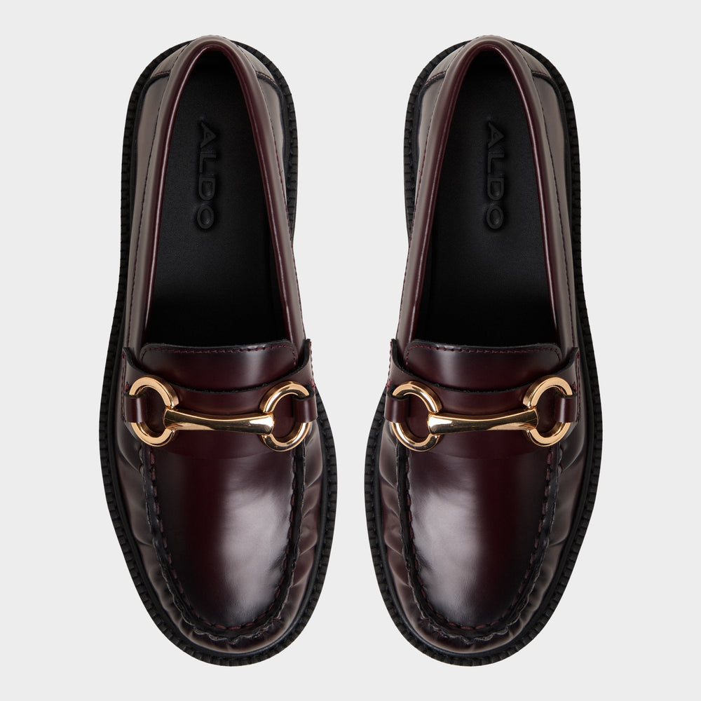 Danrose in Bordo - Loafer, Lug sole | Aldo online