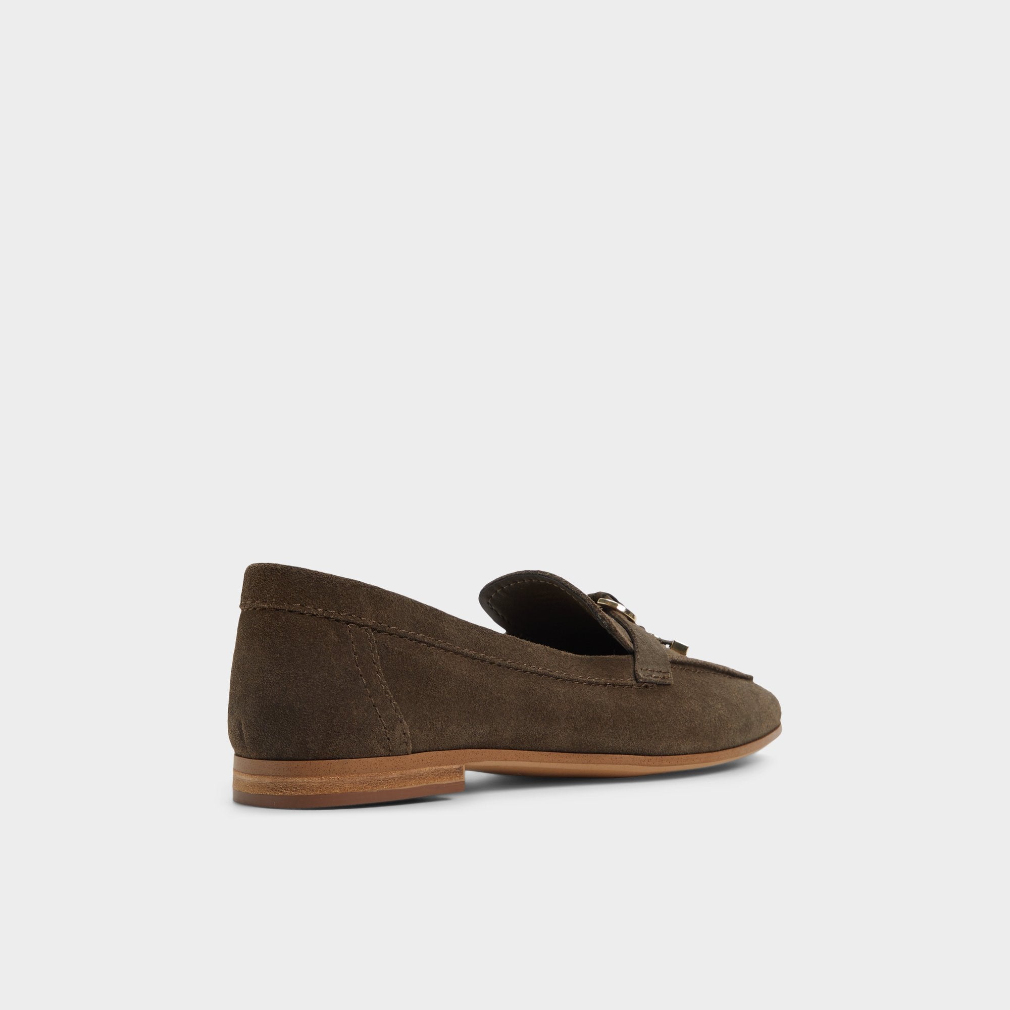 Ybilide Dark Green Women's Loafers & Oxfords - Loafer | Aldo discount