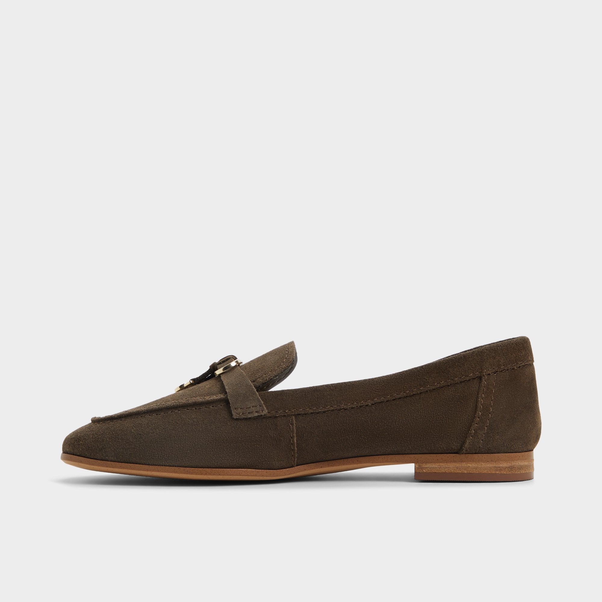 Ybilide Dark Green Women's Loafers & Oxfords - Loafer | Aldo discount