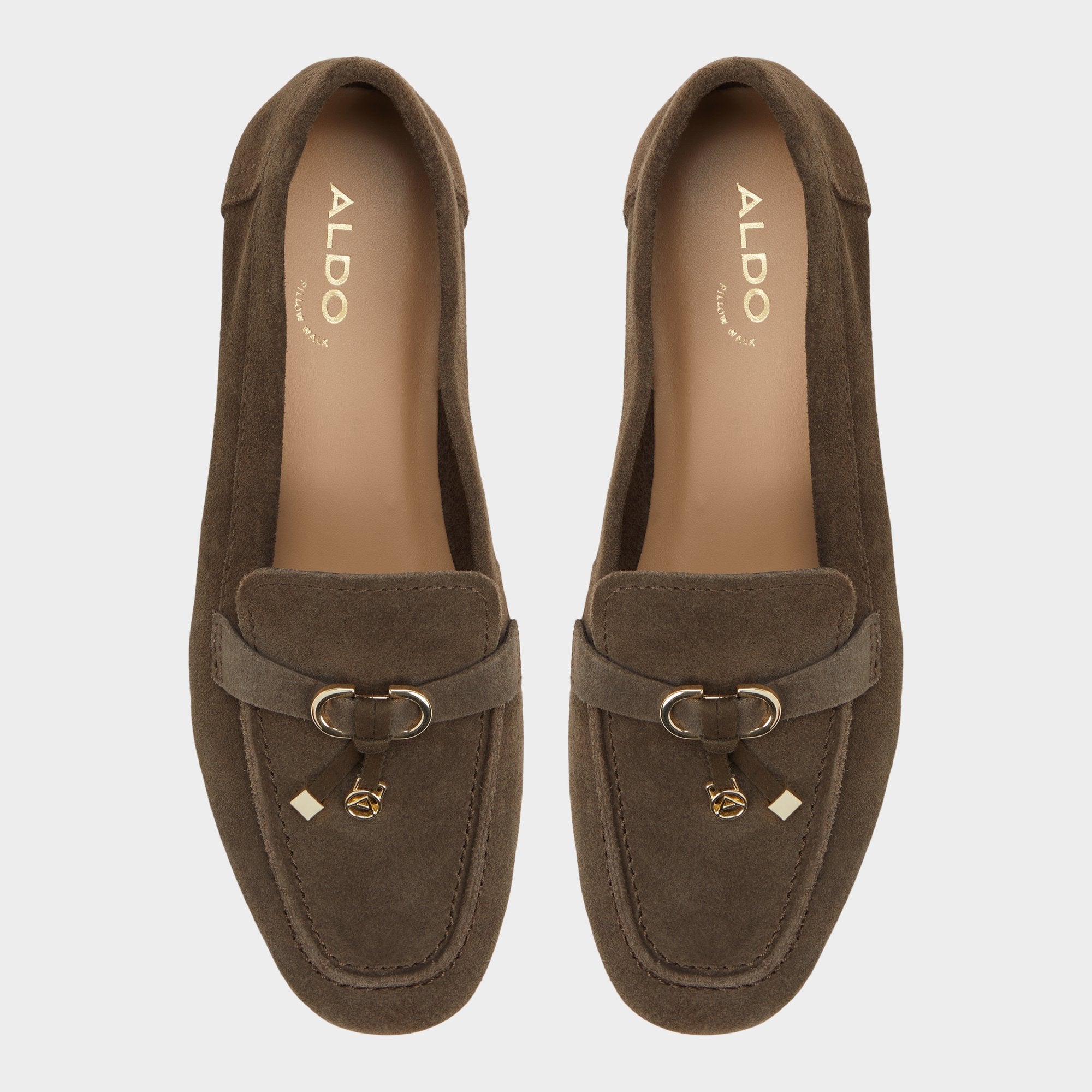 Ybilide Dark Green Women's Loafers & Oxfords - Loafer | Aldo discount