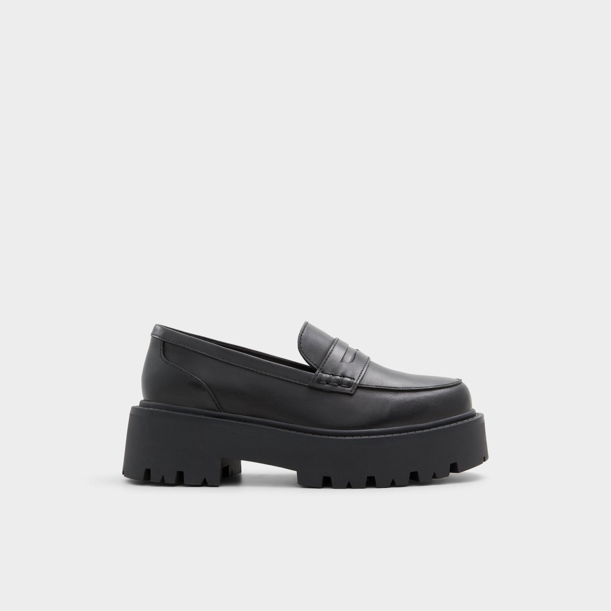 Cadaycia in Xt Black - Loafer, Lug sole | Aldo outlet