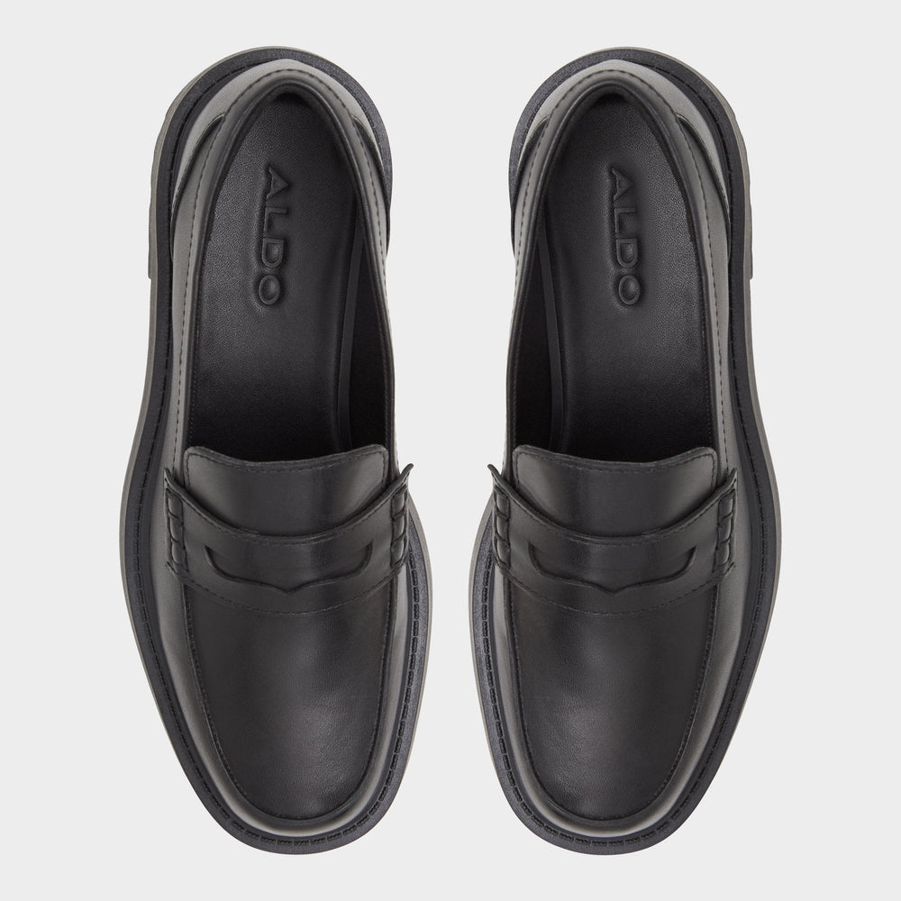 Cadaycia in Xt Black - Loafer, Lug sole | Aldo outlet