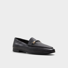 Francine Black Women's Loafers & Oxfords - Loafer | Aldo sale