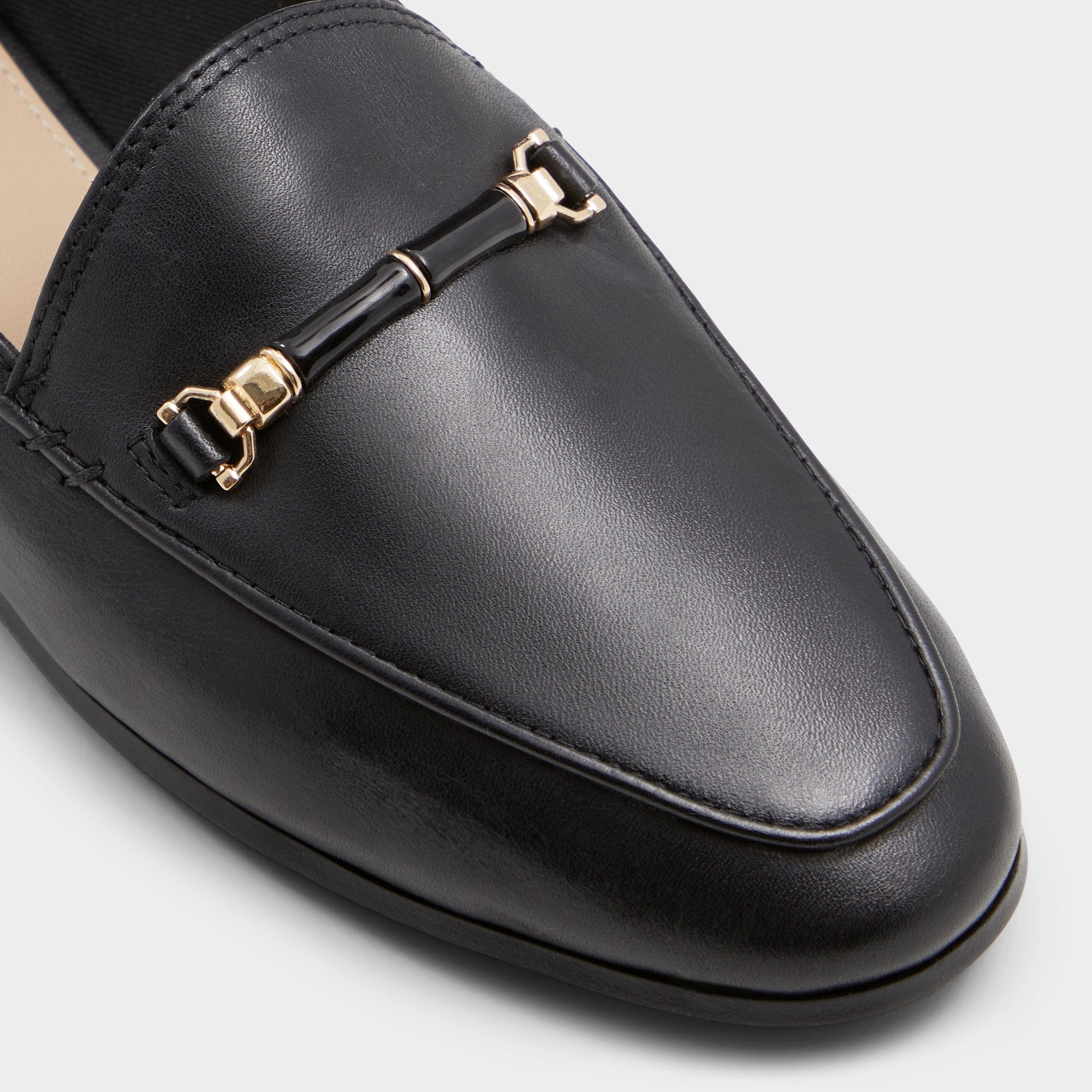 Francine Black Women's Loafers & Oxfords - Loafer | Aldo sale