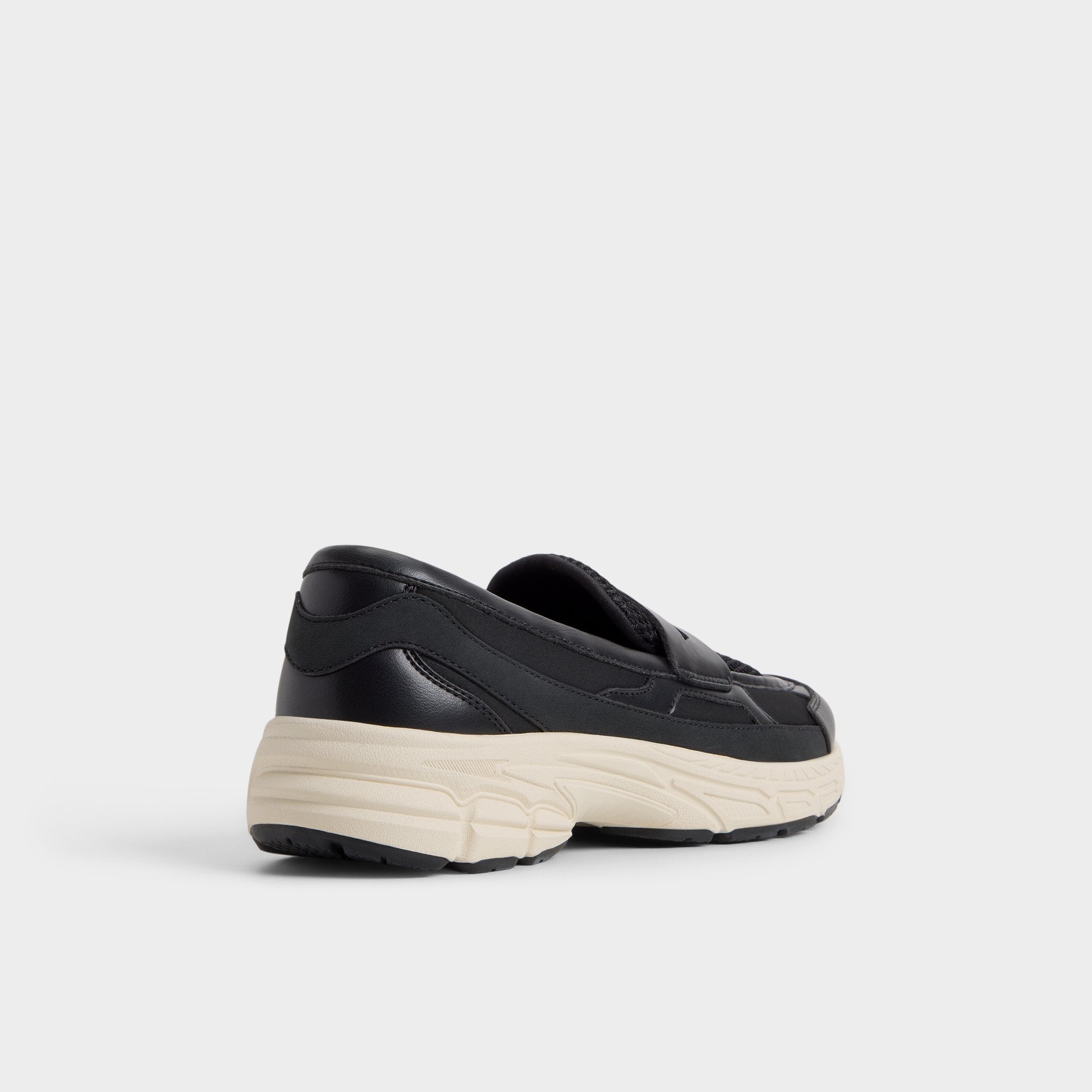 Loffy in Black - Loafer, Jogger sole | Aldo on sale