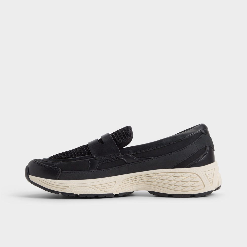 Loffy in Black - Loafer, Jogger sole | Aldo on sale