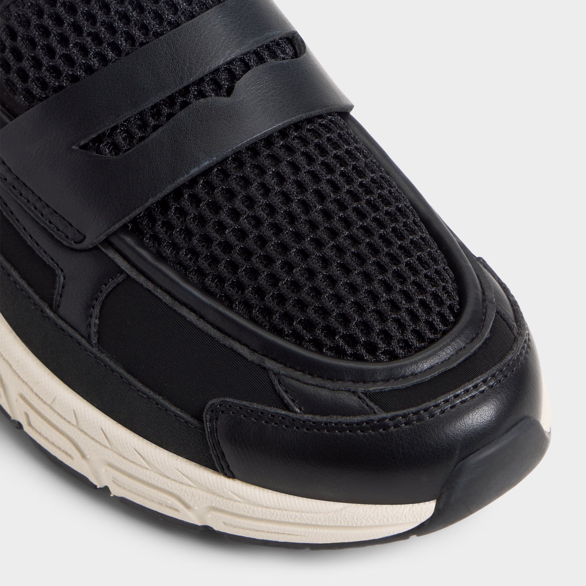 Loffy in Black - Loafer, Jogger sole | Aldo on sale