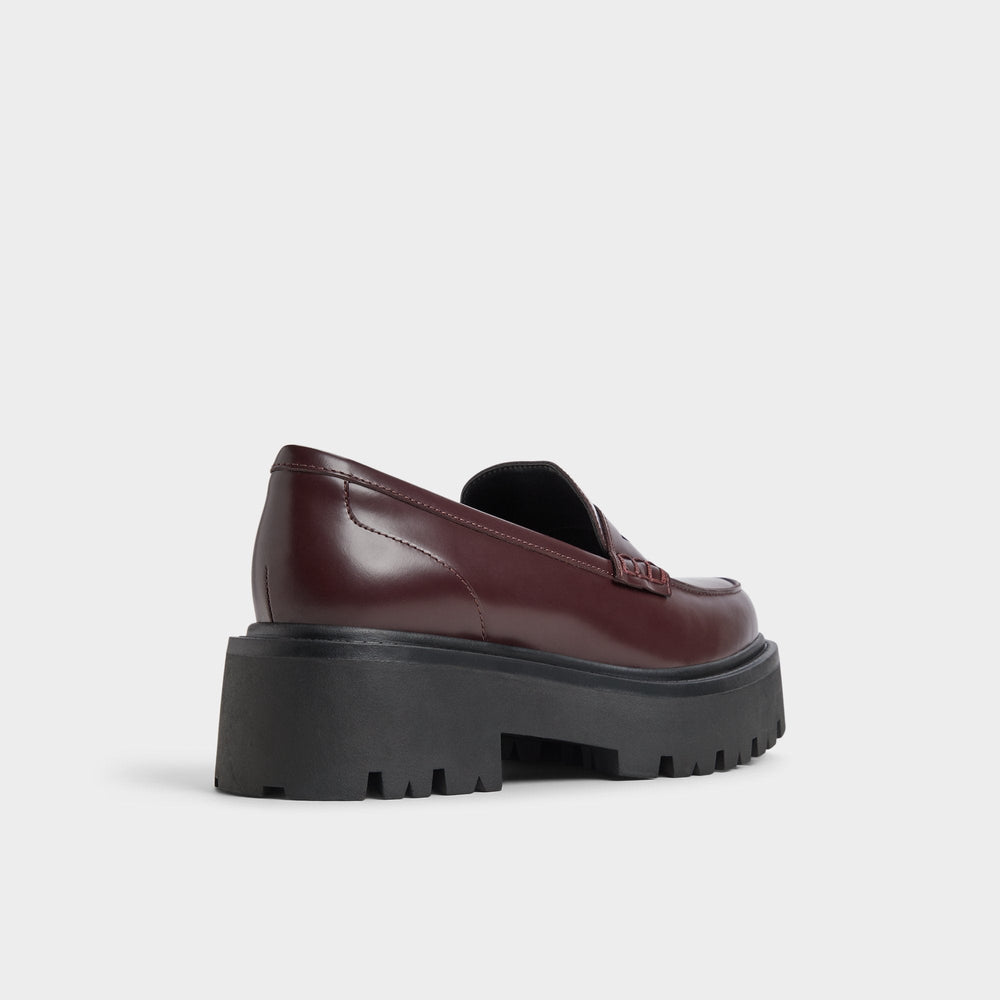 Cadaycia in Xt Bordo - Loafer, Lug sole | Aldo for sale