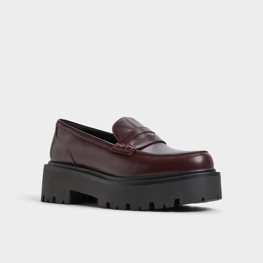 Cadaycia in Xt Bordo - Loafer, Lug sole | Aldo for sale