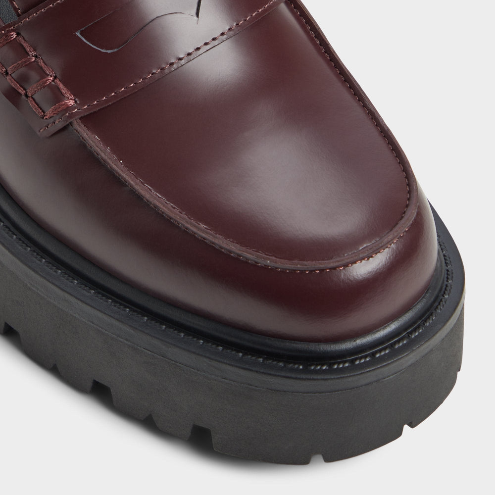 Cadaycia in Xt Bordo - Loafer, Lug sole | Aldo for sale