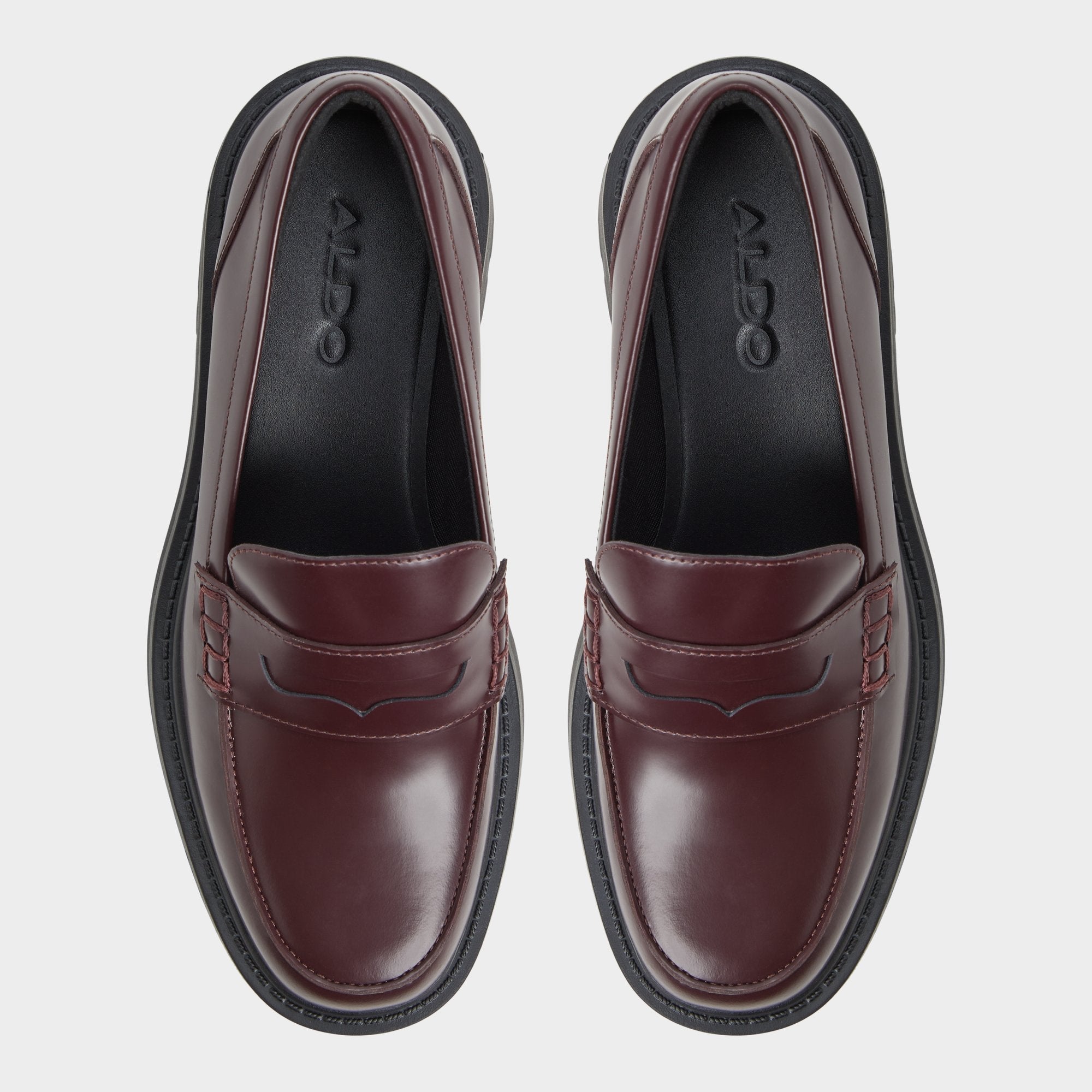 Cadaycia in Xt Bordo - Loafer, Lug sole | Aldo for sale