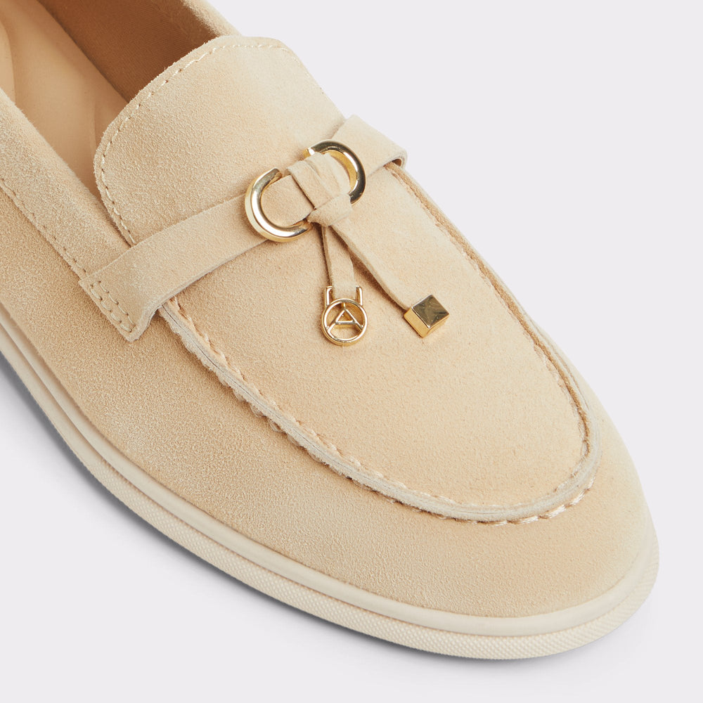 Creras Sand Women's Loafers & Oxfords - Loafer | Aldo online