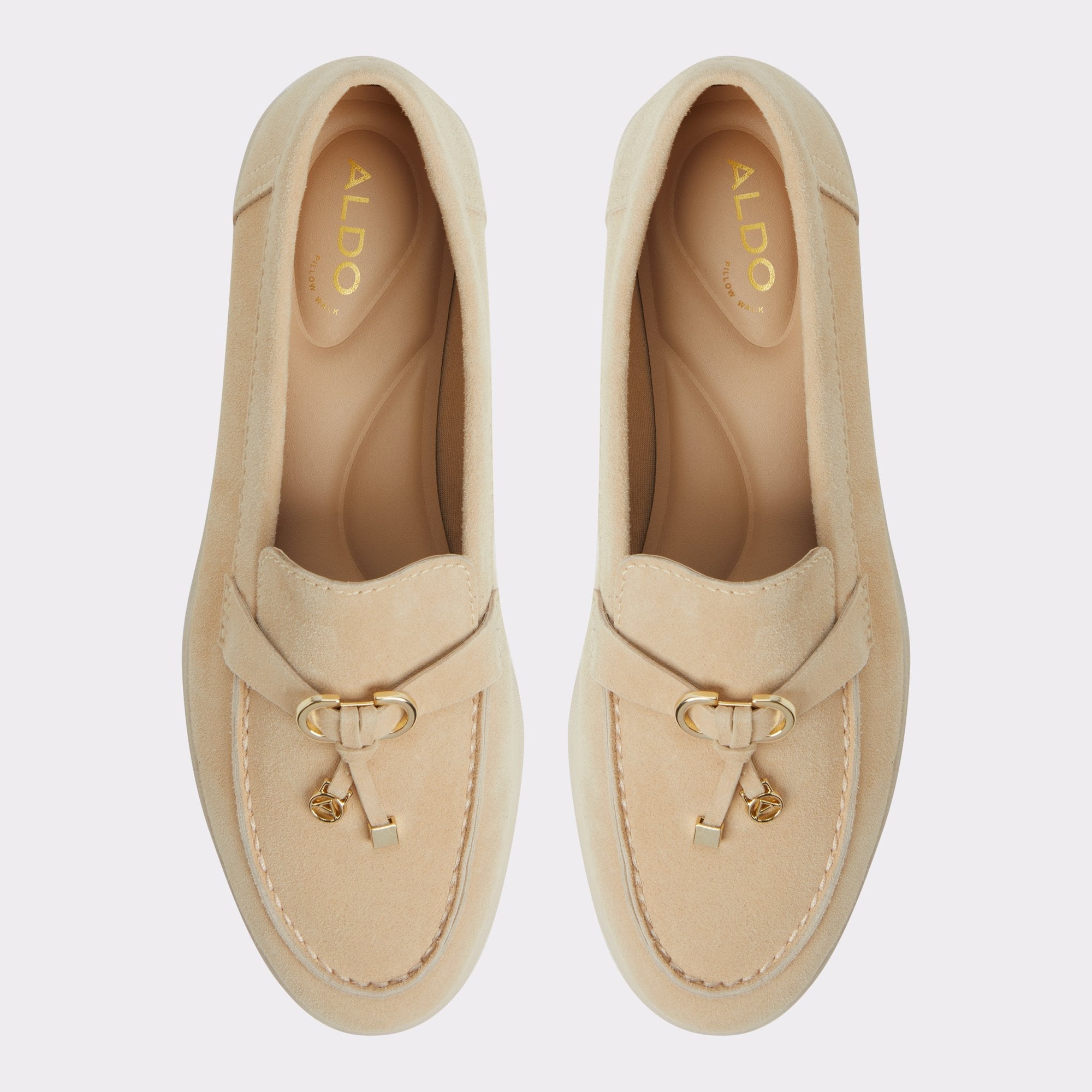 Creras Sand Women's Loafers & Oxfords - Loafer | Aldo online