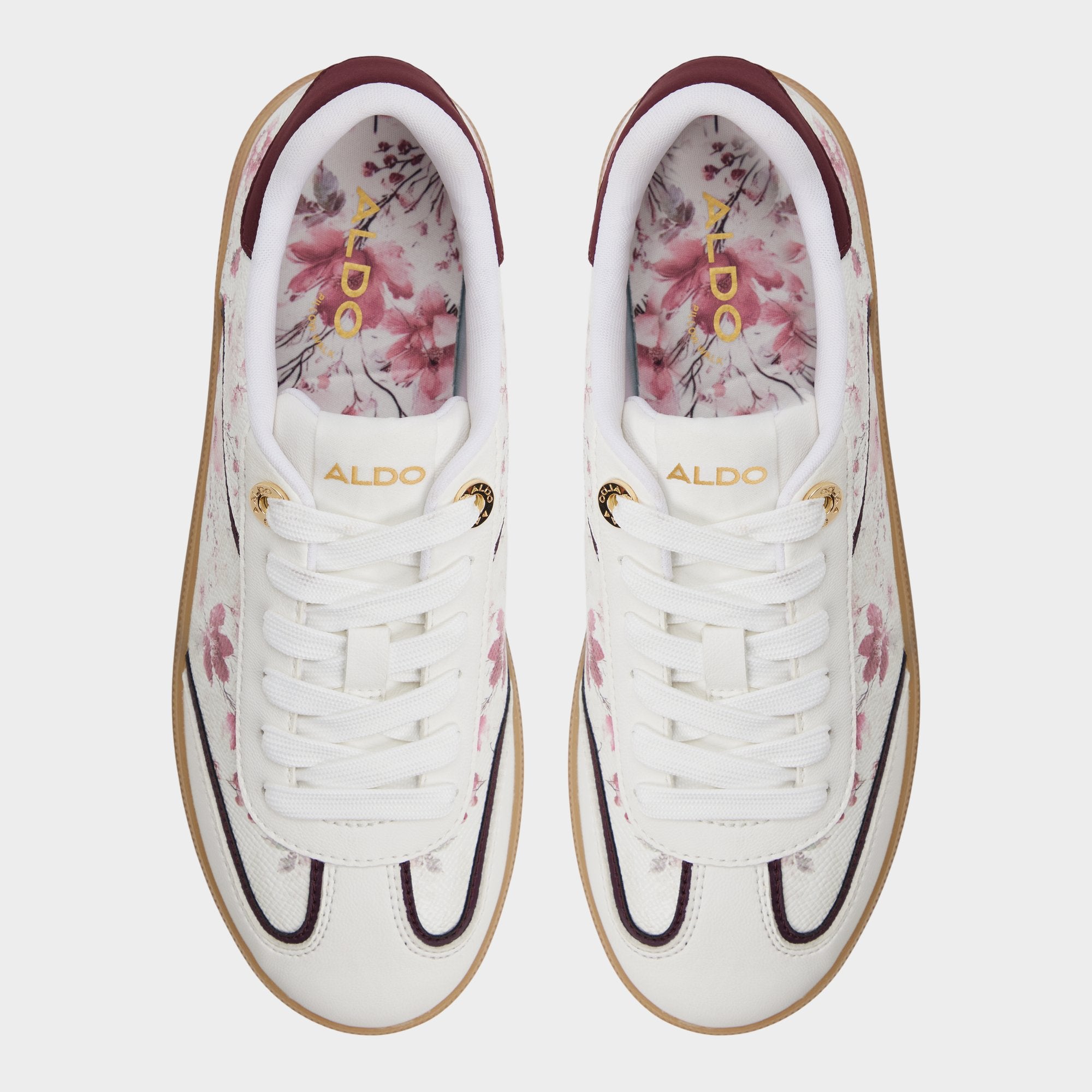 Areanne in White Combo 14194887 - Sneaker, Jogger sole | Aldo outlet