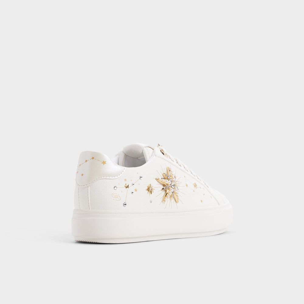 Starbright in White - Sneaker, Cup sole | Aldo sale