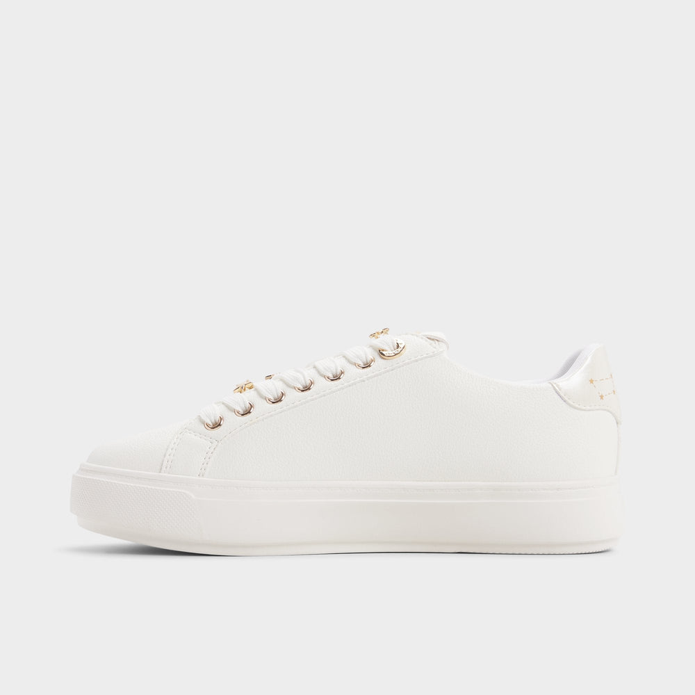 Starbright in White - Sneaker, Cup sole | Aldo sale