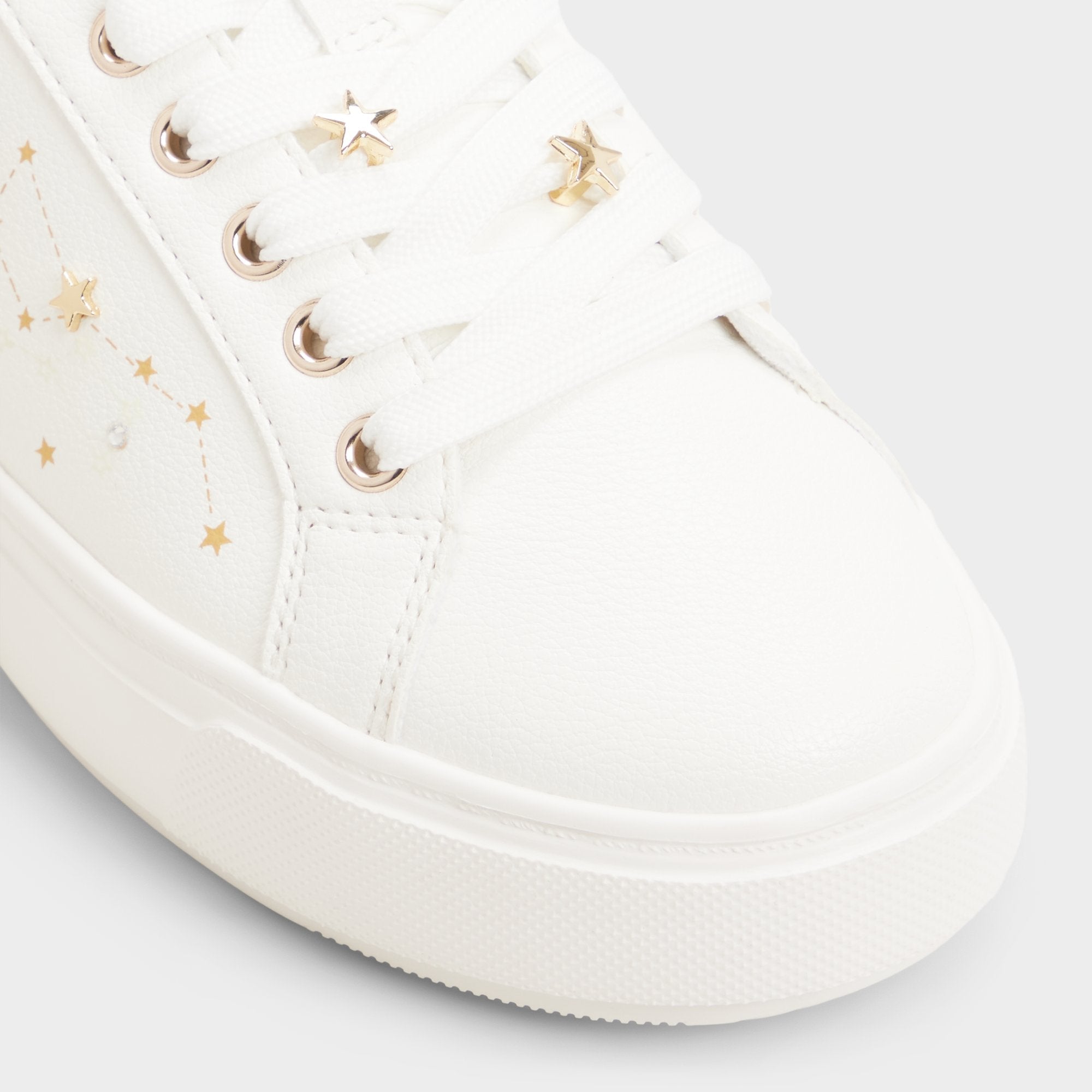 Starbright in White - Sneaker, Cup sole | Aldo sale