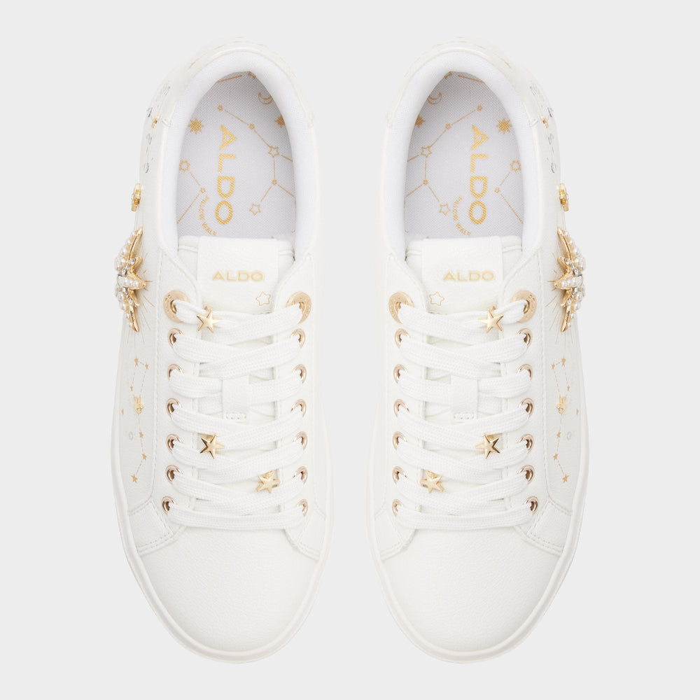 Starbright in White - Sneaker, Cup sole | Aldo sale