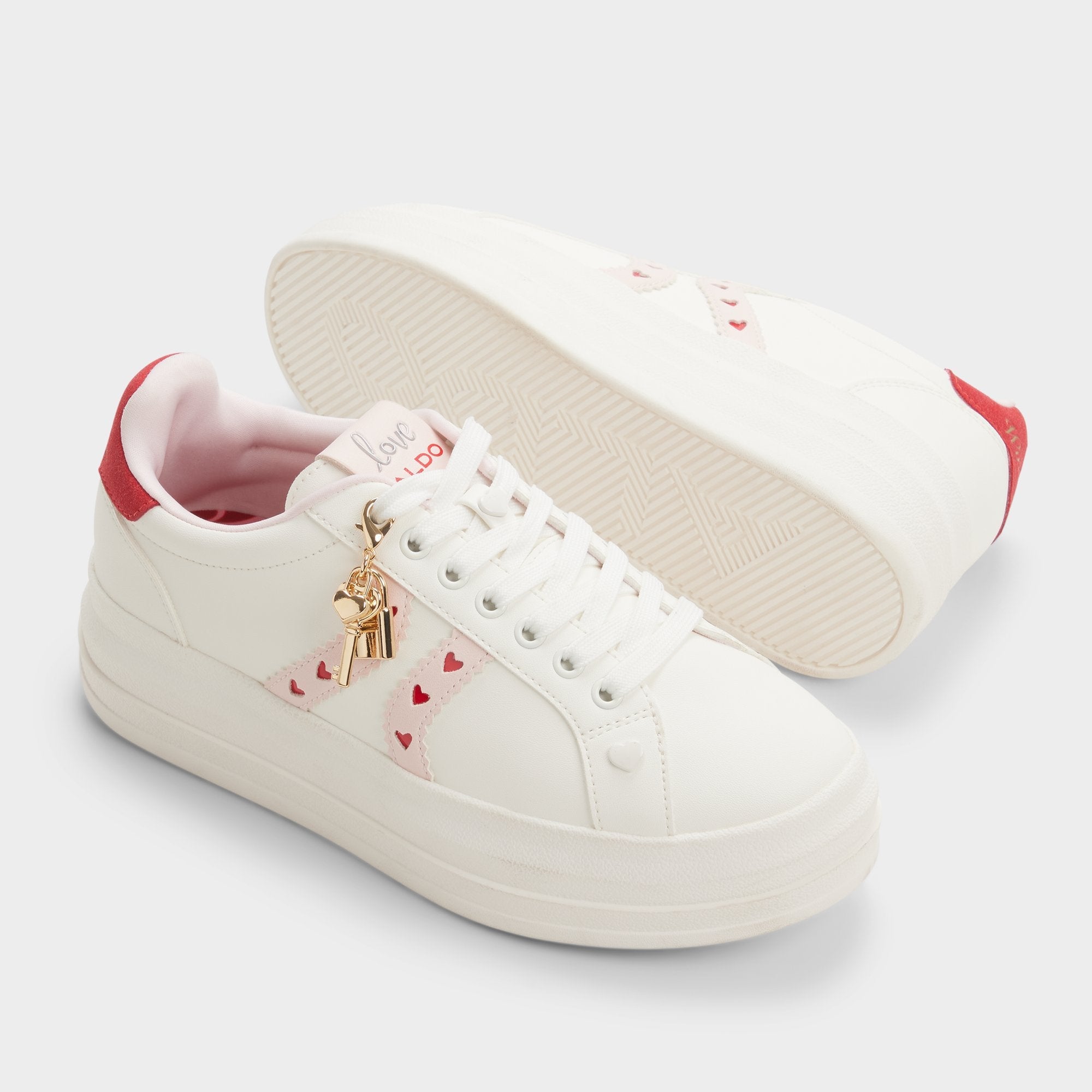 Adores in White 14193345 - Sneaker, Platform | Aldo on sale