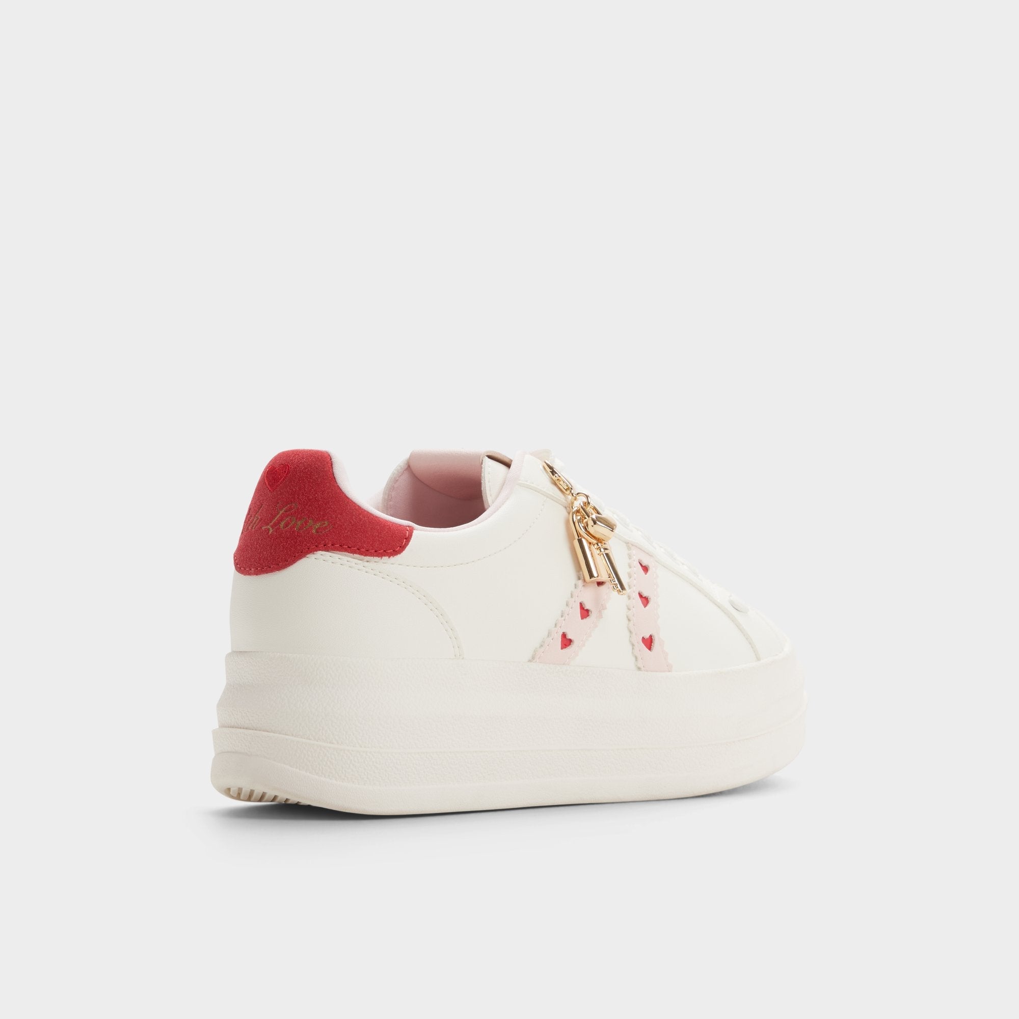 Adores in White 14193345 - Sneaker, Platform | Aldo on sale
