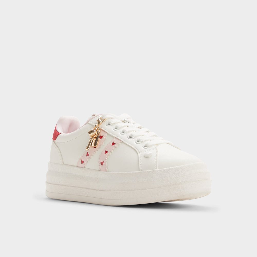 Adores in White 14193345 - Sneaker, Platform | Aldo on sale