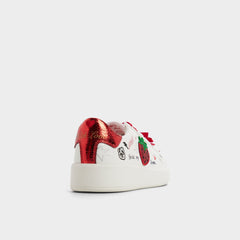 Lovesneaker in White - Sneaker, Jogger sole | Aldo for sale