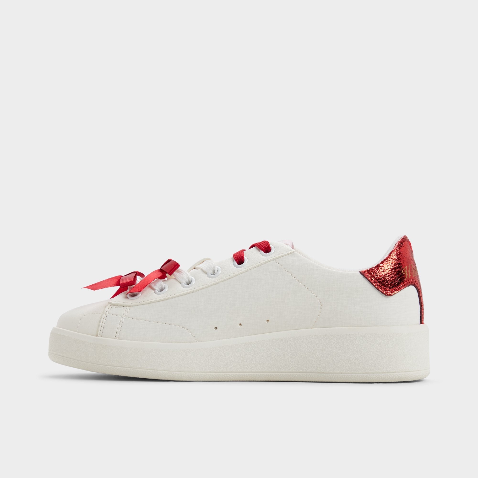 Lovesneaker in White - Sneaker, Jogger sole | Aldo for sale