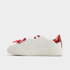 Lovesneaker in White - Sneaker, Jogger sole | Aldo for sale