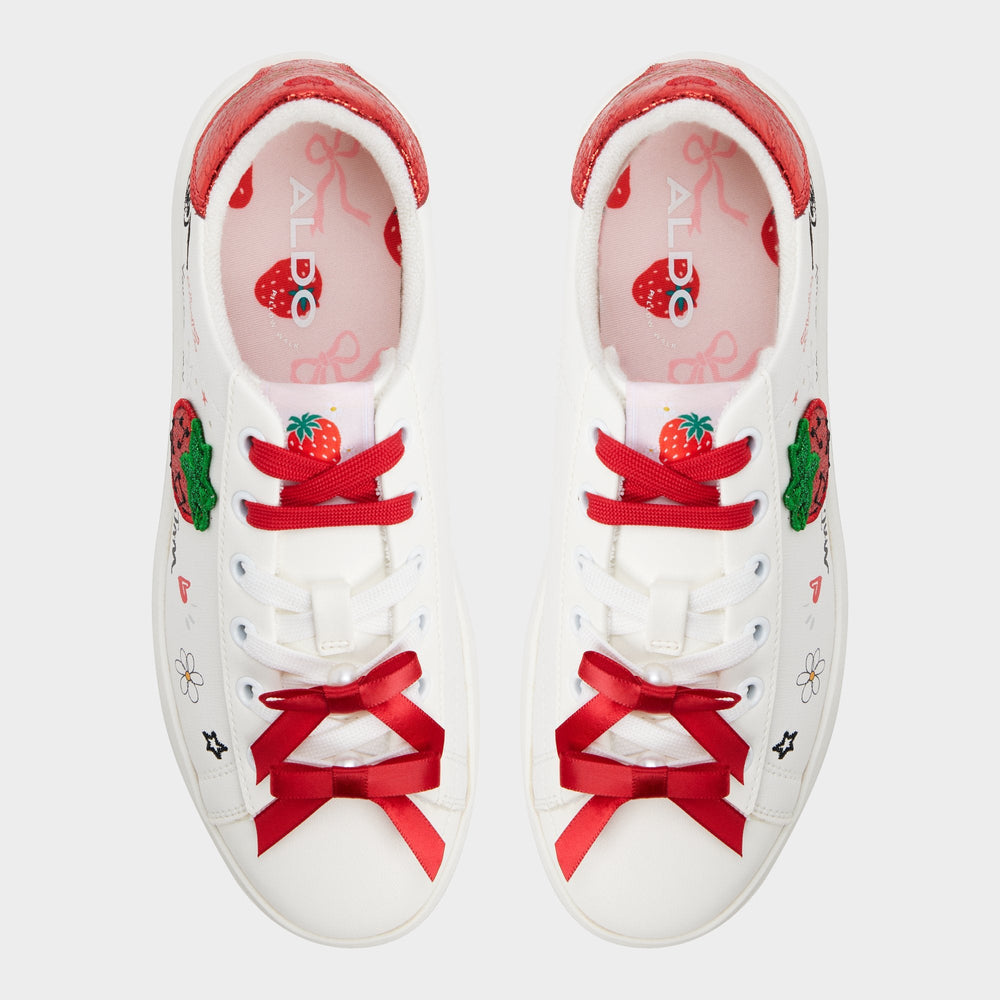Lovesneaker in White - Sneaker, Jogger sole | Aldo for sale