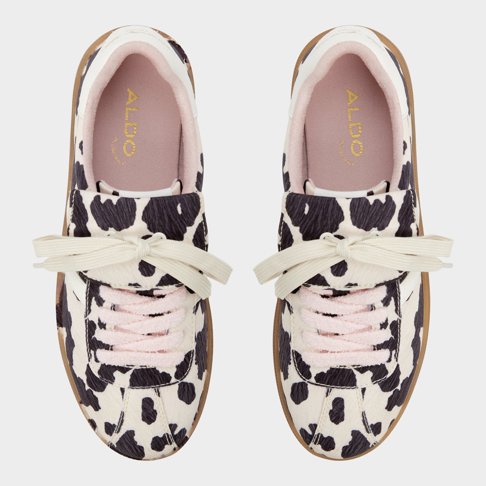 Itsneaker in White Black - Sneaker, Cup sole | Aldo outlet