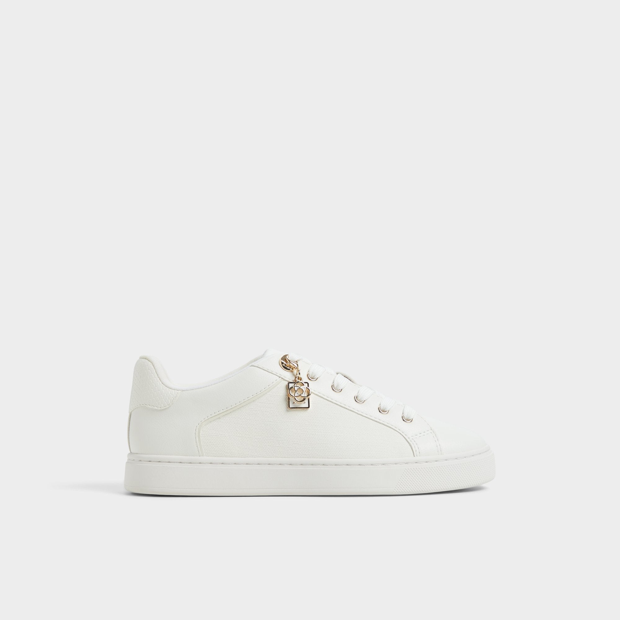 Elgata in White 14053604 - Sneaker, Cup sole | Aldo for sale