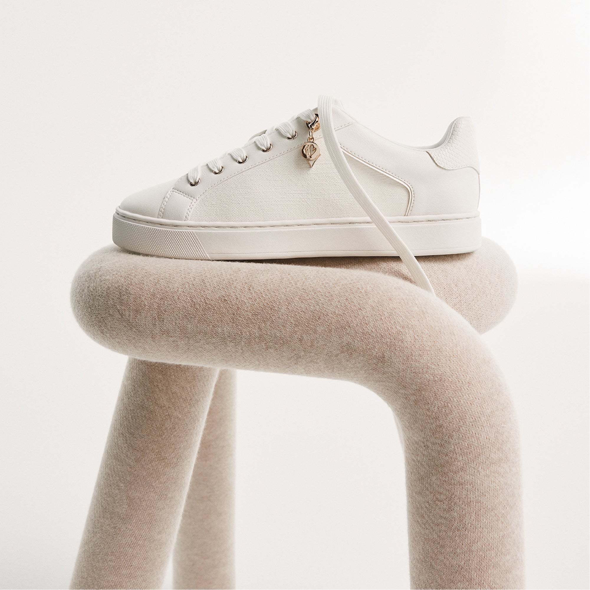 Elgata in White 14053604 - Sneaker, Cup sole | Aldo for sale