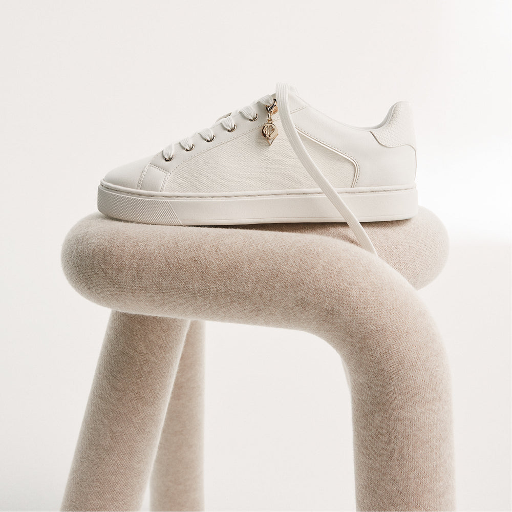 Elgata in White 14053604 - Sneaker, Cup sole | Aldo for sale