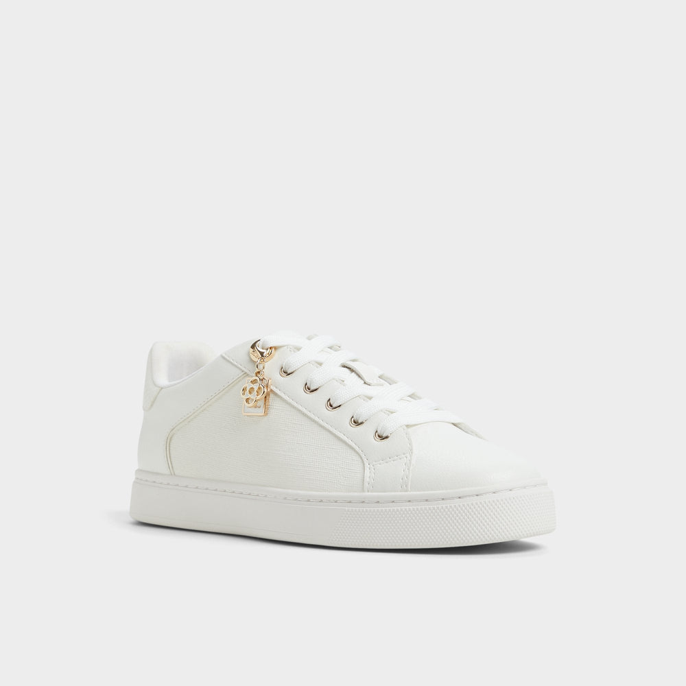 Elgata in White 14053604 - Sneaker, Cup sole | Aldo for sale
