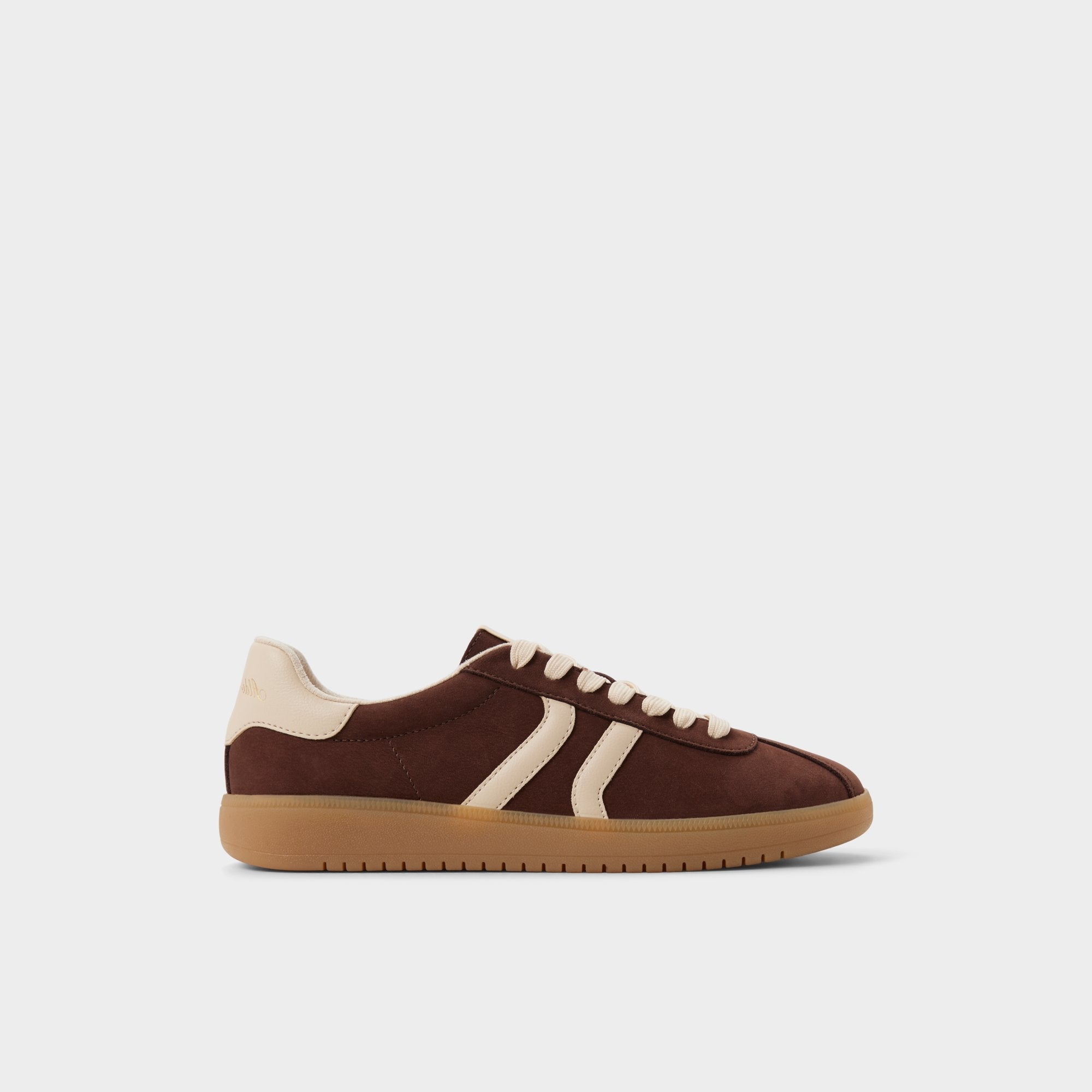 Chicsneaker in Dark Brown - Sneaker, Cup sole | Aldo online