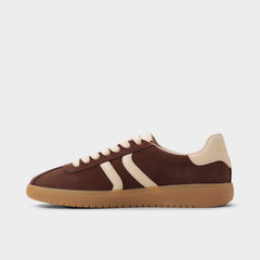 Chicsneaker in Dark Brown - Sneaker, Cup sole | Aldo online