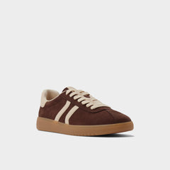 Chicsneaker in Dark Brown - Sneaker, Cup sole | Aldo online